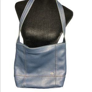 The Sak Navy Blue Hobo